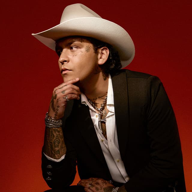 Christian Nodal artist profile image
