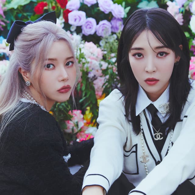 MAMAMOO+ artist profile image