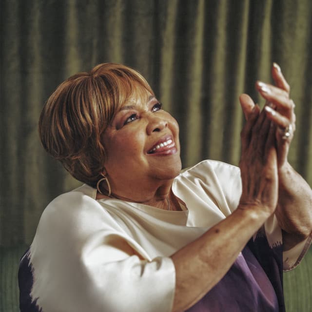 Mavis Staples's artist profile image