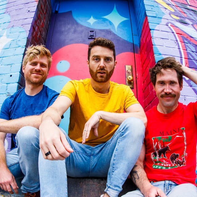 Jukebox The Ghost's artist profile image