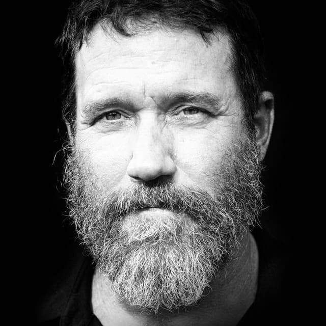 Chuck Ragan artist profile image