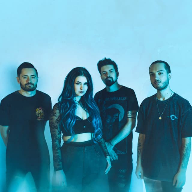 As December Falls's artist profile image