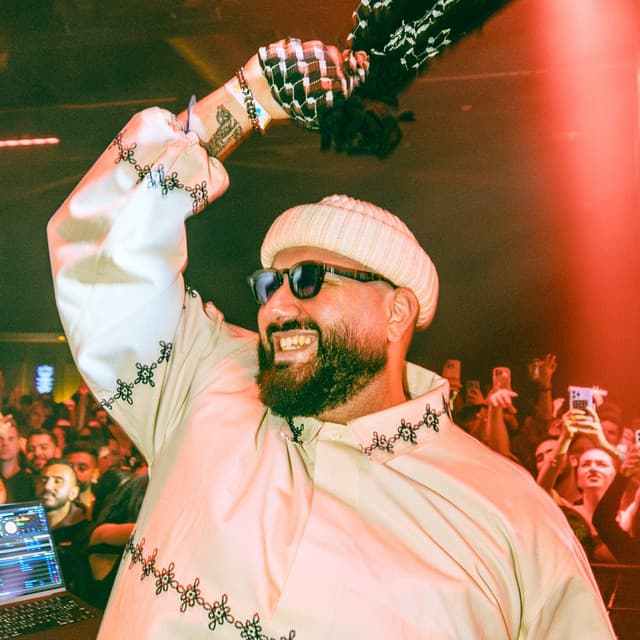DJ HABIBEATS's artist profile image