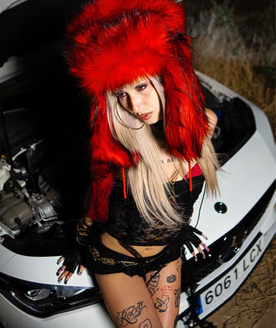 Metrika artist profile image