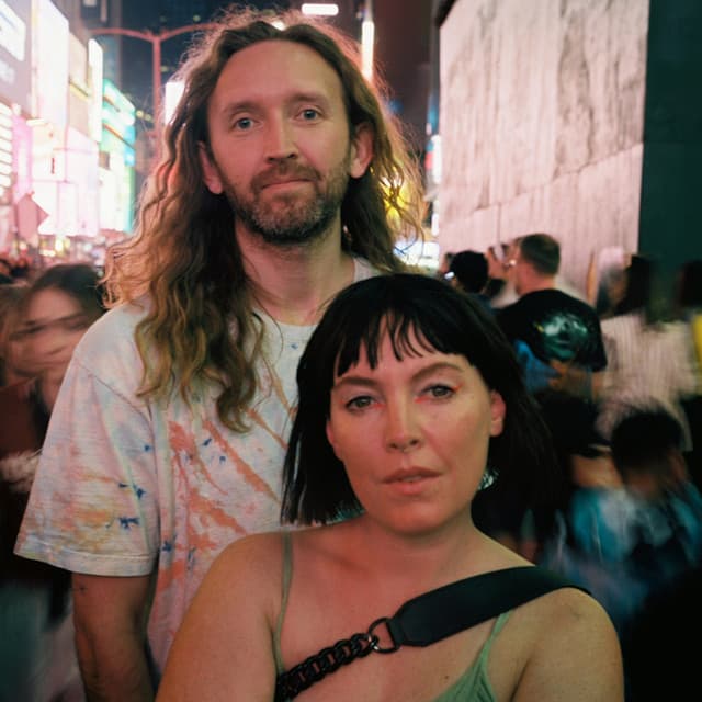 Sylvan Esso's artist profile image