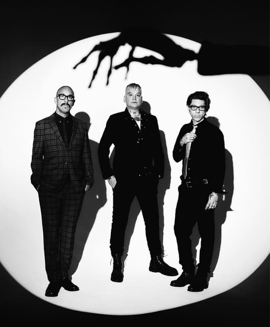 Alkaline Trio's artist profile image