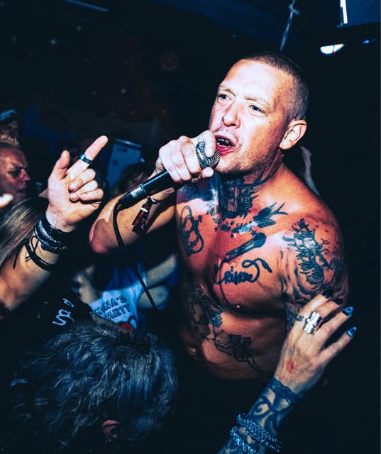 Riskee & The Ridicule artist profile