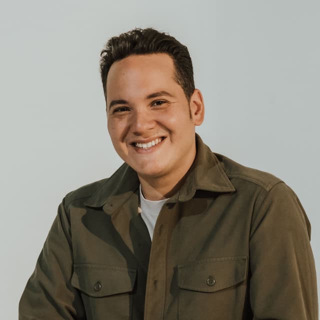 Gilberto Daza's artist profile image