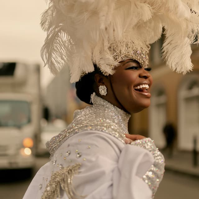 Tank and The Bangas artist profile