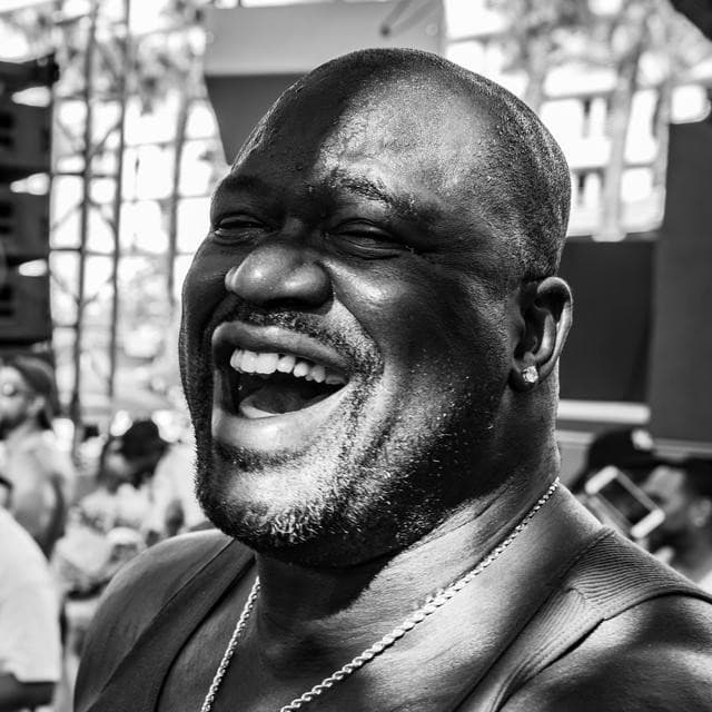 Shaquille O'Neal artist profile image