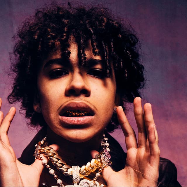 Luh Tyler artist profile image