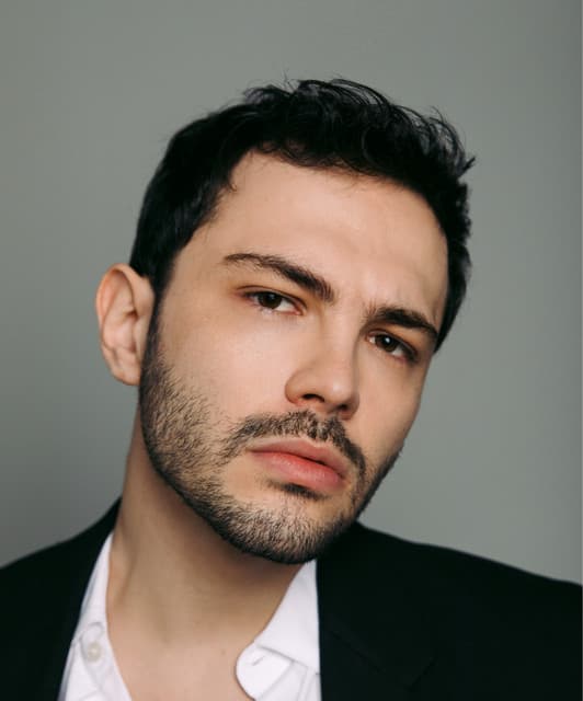 Rosenfeld artist profile image