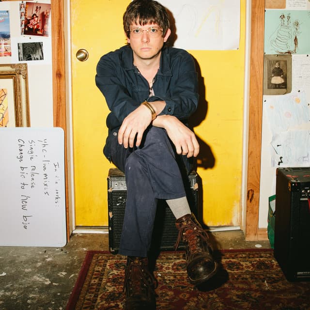 Taylor Hollingsworth's artist profile image