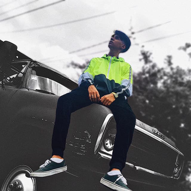 Justin Morales artist profile image