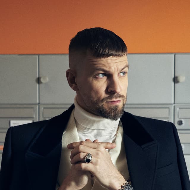 Stress artist profile image