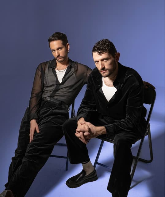 Los Rumberos artist profile image