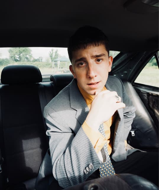 mustbejohn's artist profile image