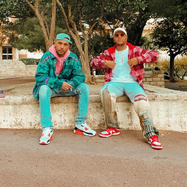 Amine Edge & DANCE artist profile image