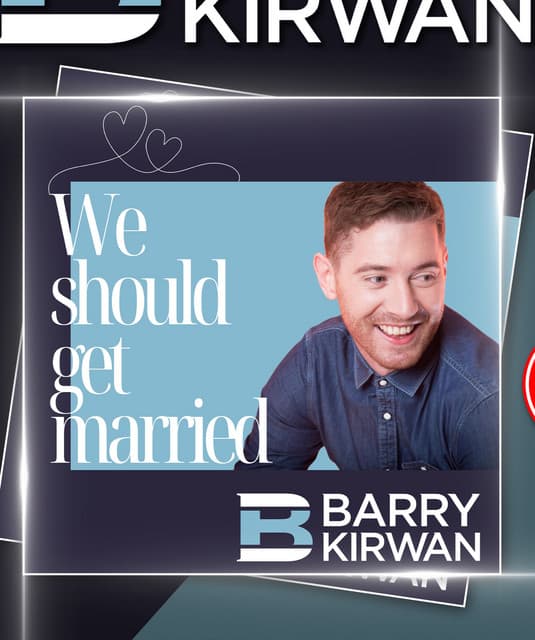 Barry Kirwan artist profile image