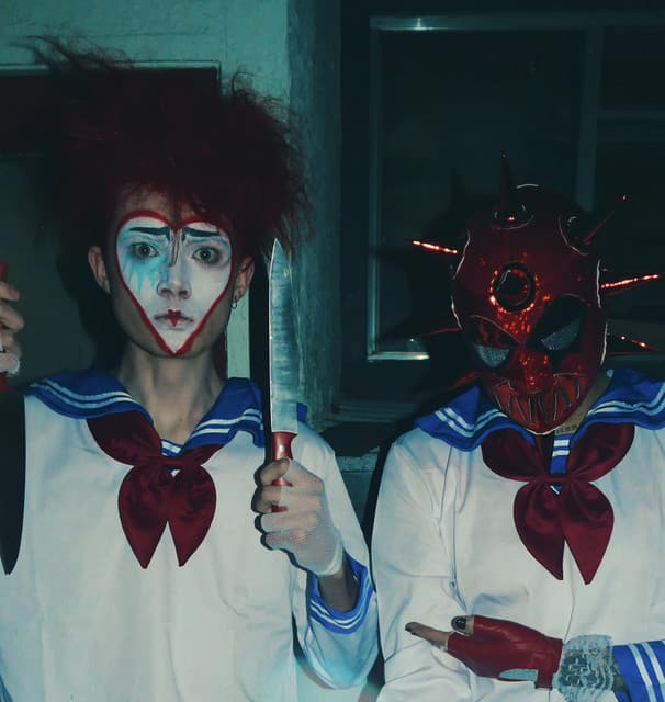 plastic dagger artist profile image