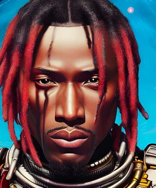 Bass Santana artist profile image