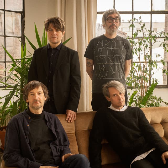 Tocotronic artist profile image