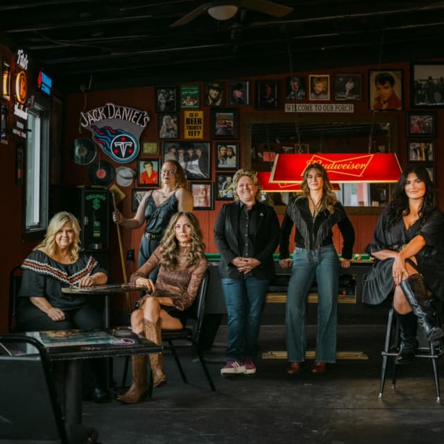 Sister Sadie artist profile image