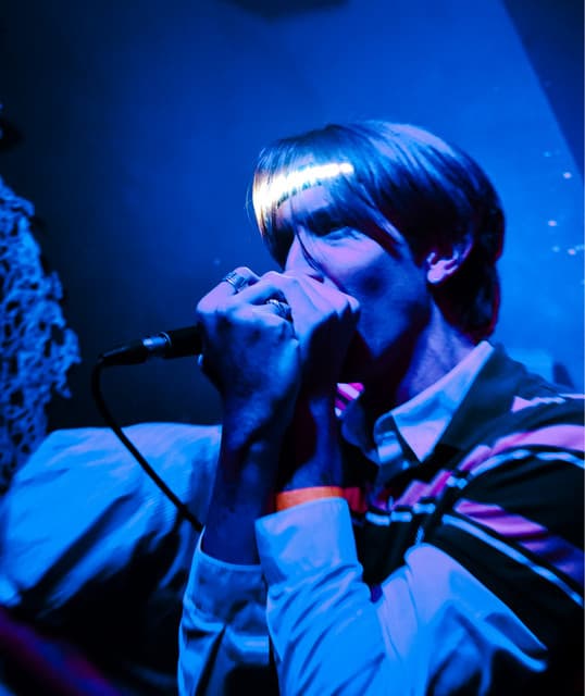 Prince of Eden's artist profile image