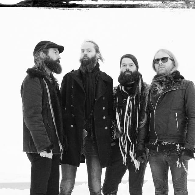 Sólstafir artist profile image