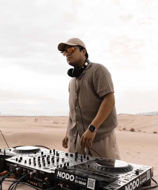 Ricardo Alcantara artist profile image