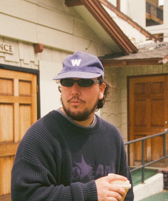 wes mills artist profile image