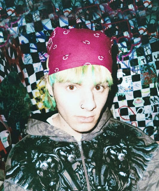 Idkconundrum artist profile image