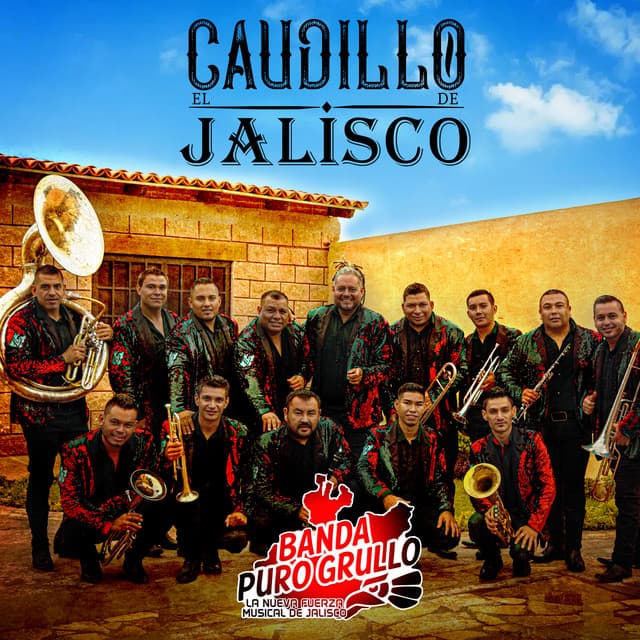 Banda Puro Grullo artist profile image