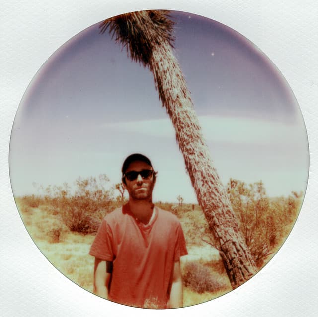 Laundromat artist profile image