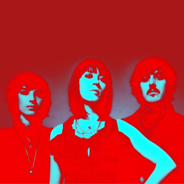 Ladytron's artist profile image