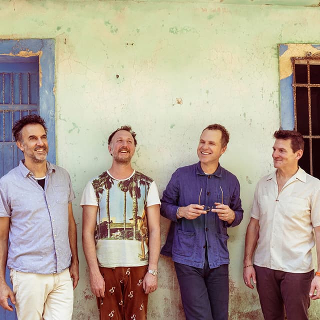 Guster's artist profile image