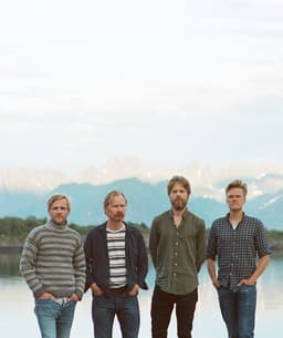Danish String Quartet's artist profile image
