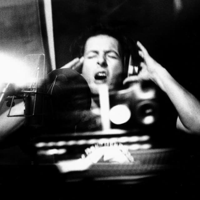 Joe Strummer artist profile image