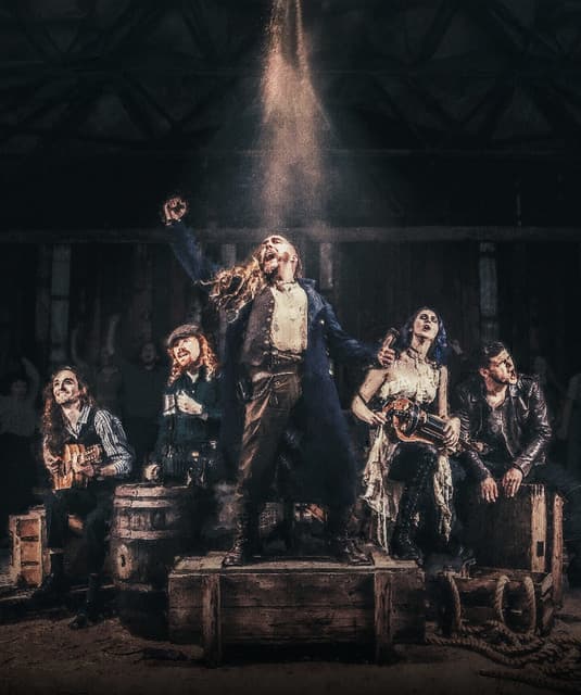 Storm Seeker artist profile image