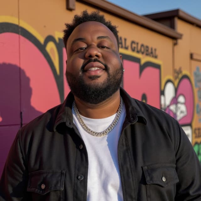 Deraj Global artist profile image