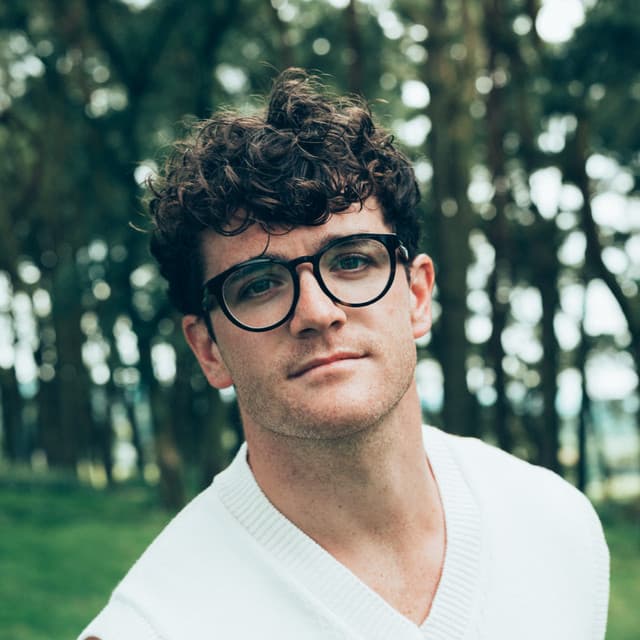 Ryan Mack artist profile image
