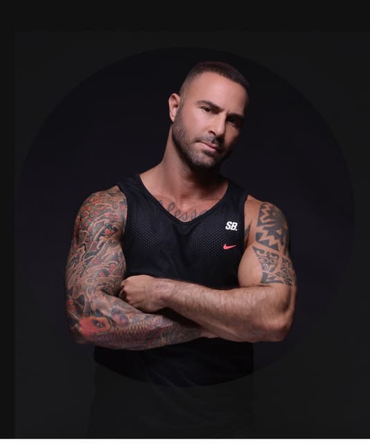 DJ Aron artist profile image