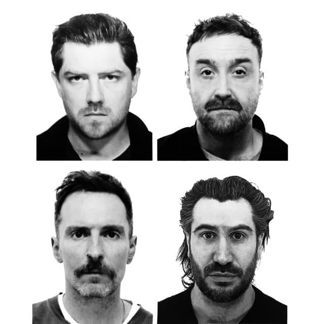 Twin Atlantic's artist profile image