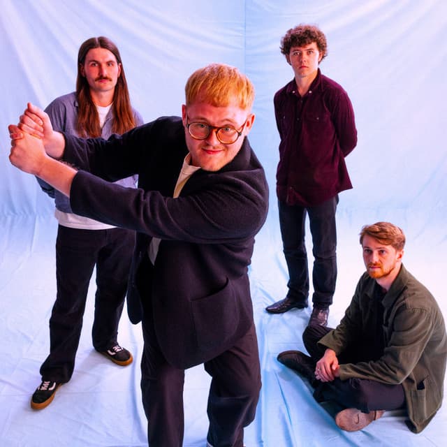The Lathums artist profile