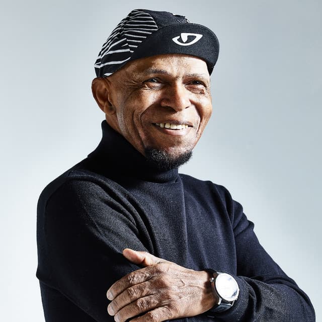 Ronnie Foster artist profile image