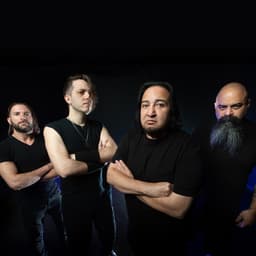 Fear Factory's artist profile image