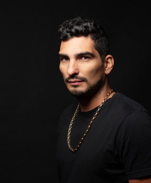 Leandro Da Silva artist profile image