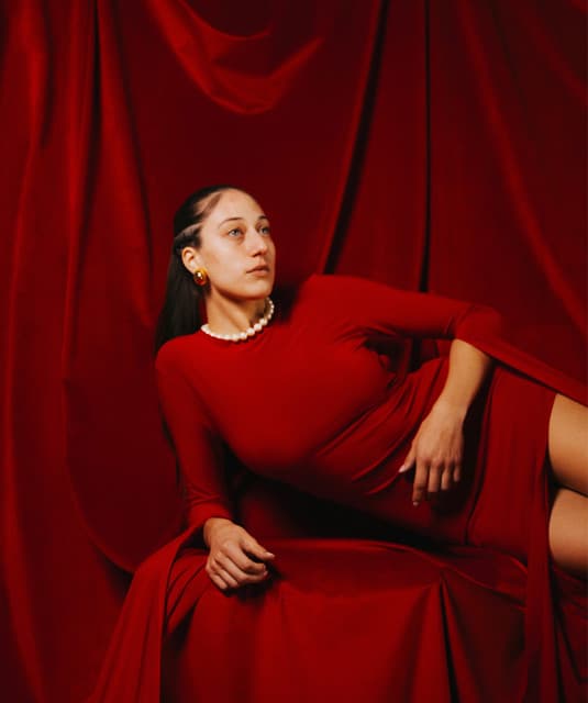 ROSIE artist profile image