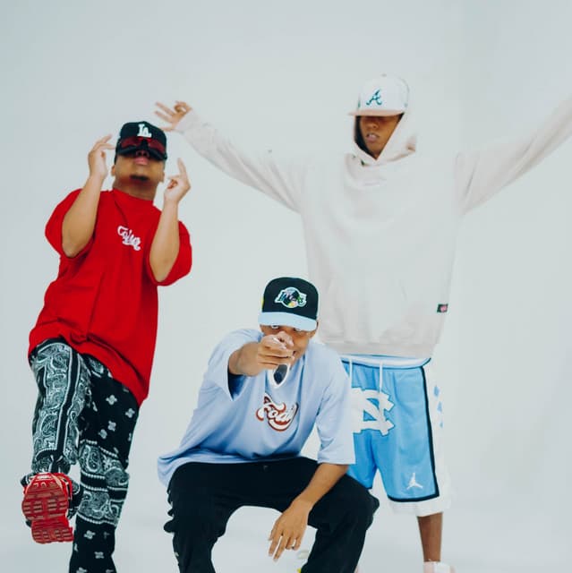 Los Rogelios artist profile image