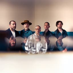 Hot Chip's artist profile image
